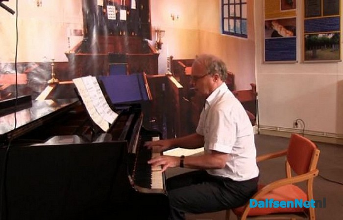 Pianorecital vm synagoge