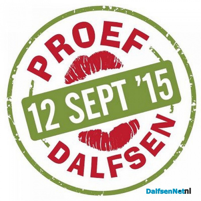 Proef Dalfsen logo