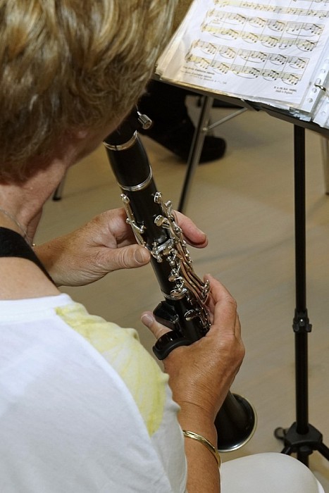 Salonorkest Spoom - Foto: Paul Scholten