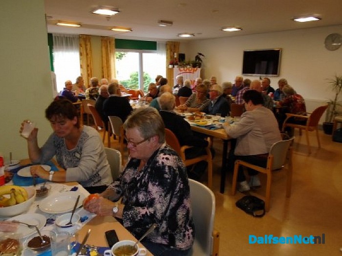 Feestelijke Burendag in Het Anker