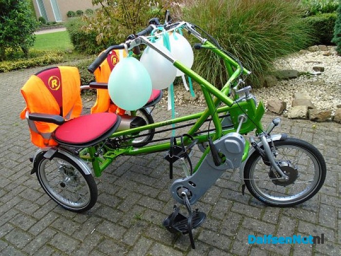 Feestelijke Burendag in Het Anker