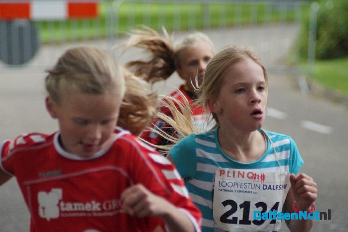 Loopfestijn Dalfsen zaterdag 5 september