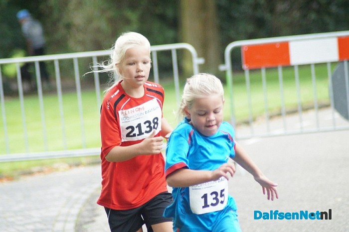 Loopfestijn Dalfsen zaterdag 5 september