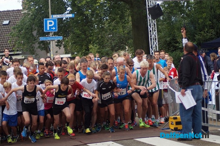 Loopfestijn Dalfsen zaterdag 5 september