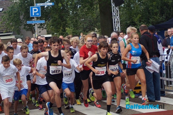 Loopfestijn Dalfsen zaterdag 5 september
