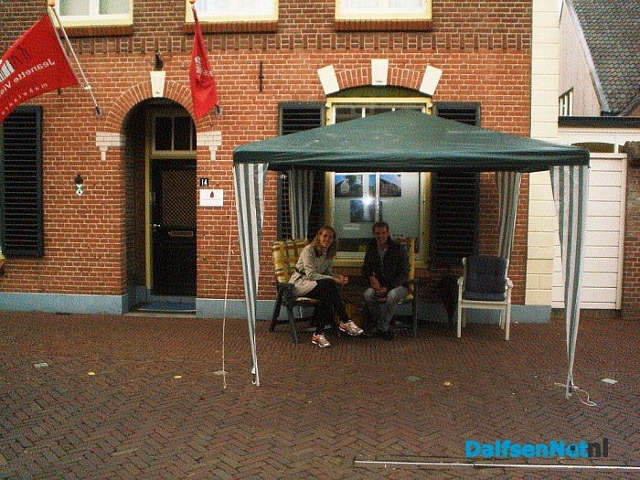 Harold wil een woning en heeft daar veel voor over