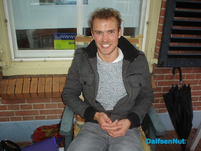 Harold wil een woning en heeft daar veel voor over