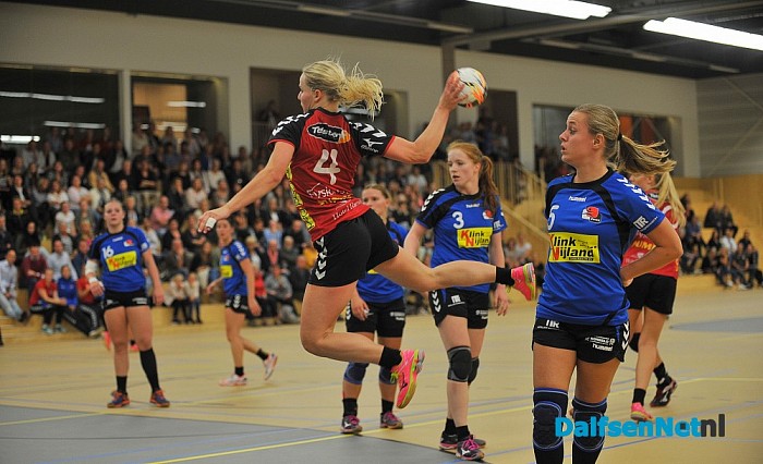 Dalfsen wint met ruime cijfers van Klink Nijland Kwiek - Foto: Johan Bokma