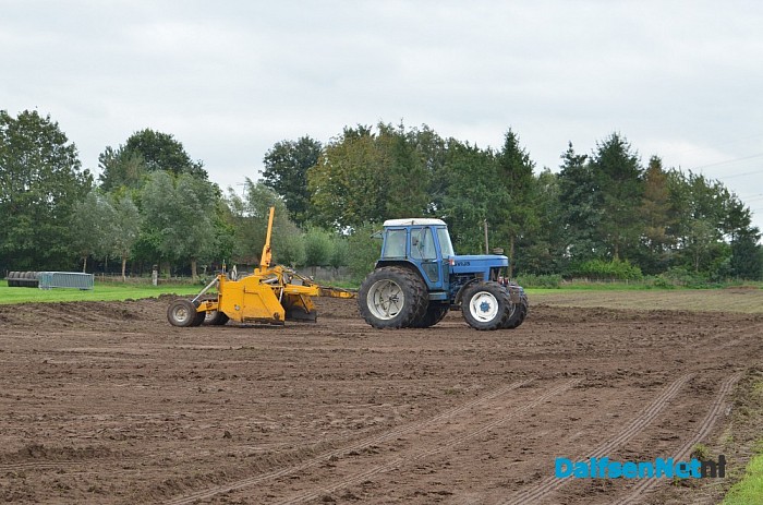 ’t Uliefeest Hoonhorst, een nieuw groots dorpsfeest - Foto: Johan Bokma