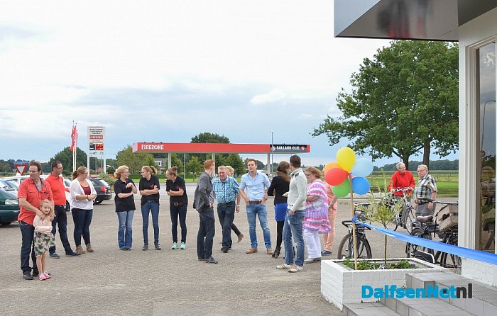 Restaurant Roadrunner Oudleusen officieel geopend - Foto: Johan Bokma