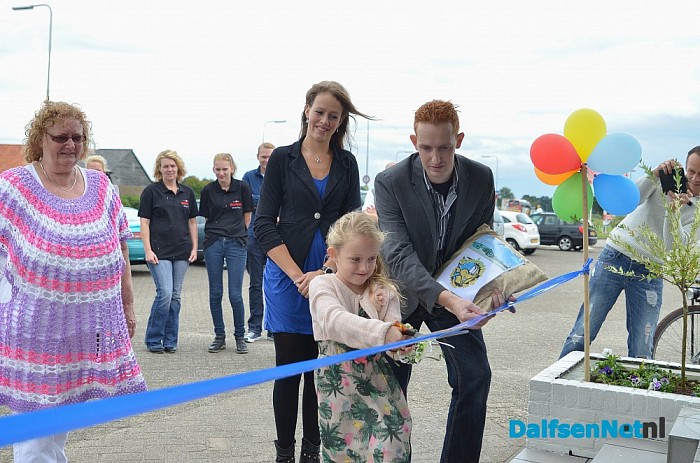 Restaurant Roadrunner Oudleusen officieel geopend - Foto: Johan Bokma