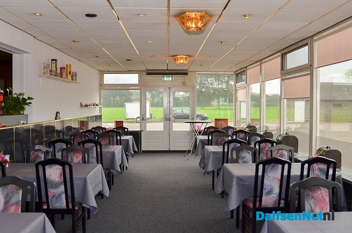 Restaurant Roadrunner Oudleusen officieel geopend - Foto: Johan Bokma