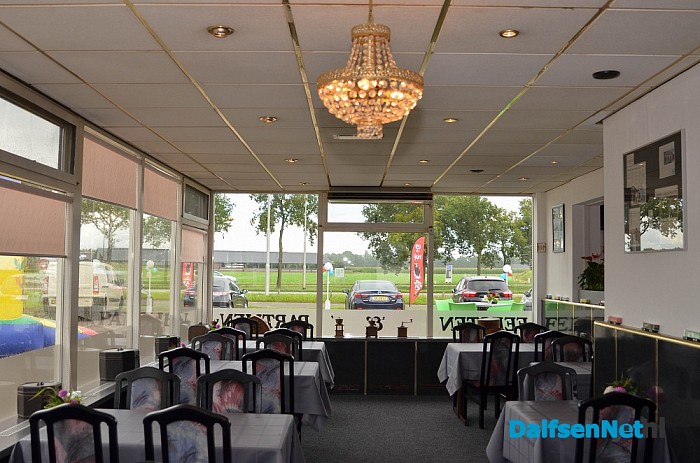Restaurant Roadrunner Oudleusen officieel geopend - Foto: Johan Bokma