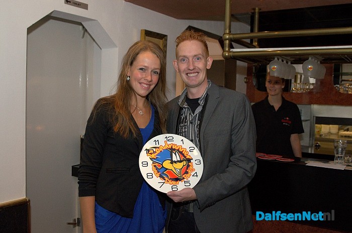 Restaurant Roadrunner Oudleusen officieel geopend - Foto: Johan Bokma