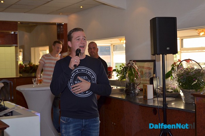 Restaurant Roadrunner Oudleusen officieel geopend - Foto: Johan Bokma