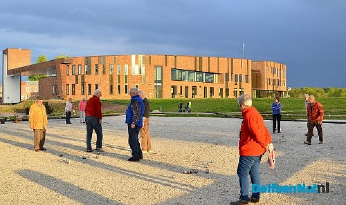 Eindtoernooi Boule 88 Dalfsen