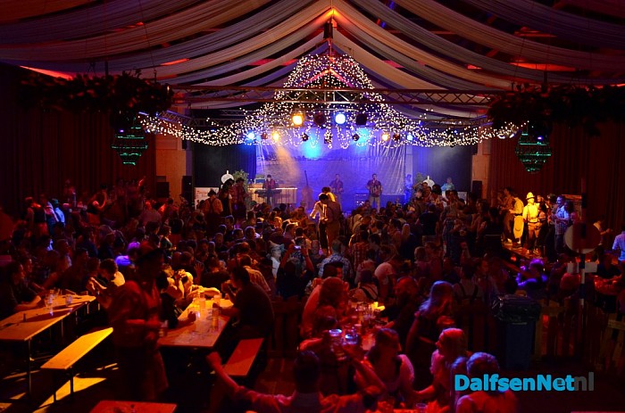 Voorverkoop Oktoberfest gestart - Foto: Johan Bokma