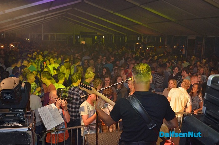 Ankums Maisfeest fotomap - Foto: Johan Bokma