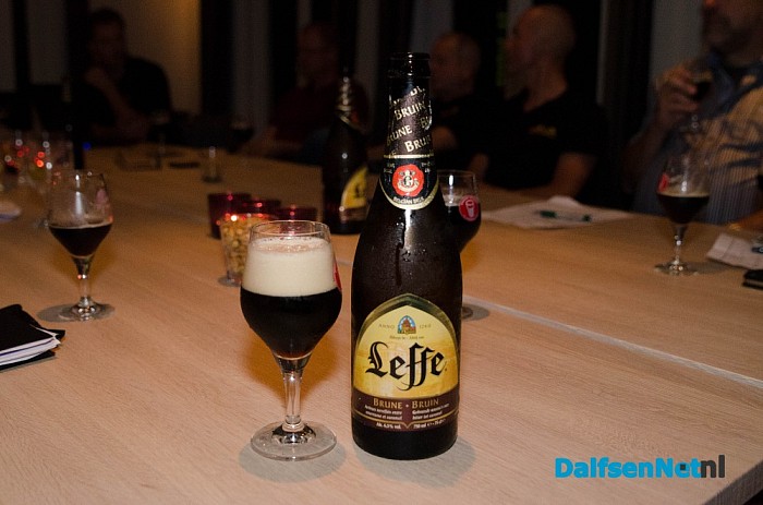 Seizoen Biergenootschap van start. - Foto: Johan Bokma