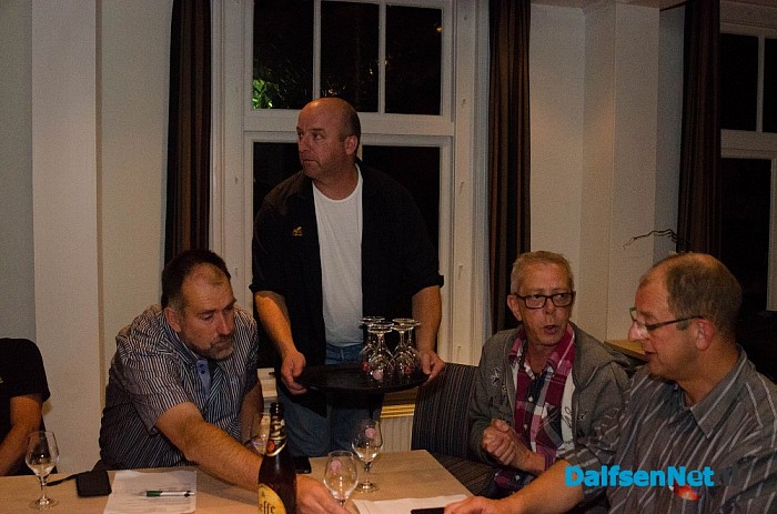 Seizoen Biergenootschap van start. - Foto: Johan Bokma