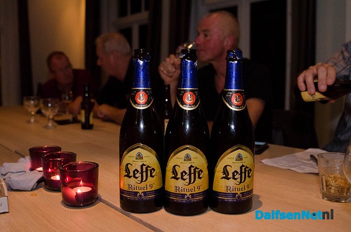Seizoen Biergenootschap van start. - Foto: Johan Bokma