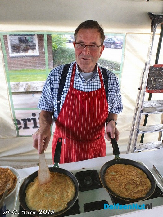 Eerste foto, s Proef Dalfsen. - Foto: H.G. Foto