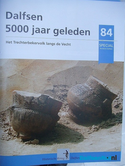 Dalfsen 5000 jaar geleden - Foto: Wim