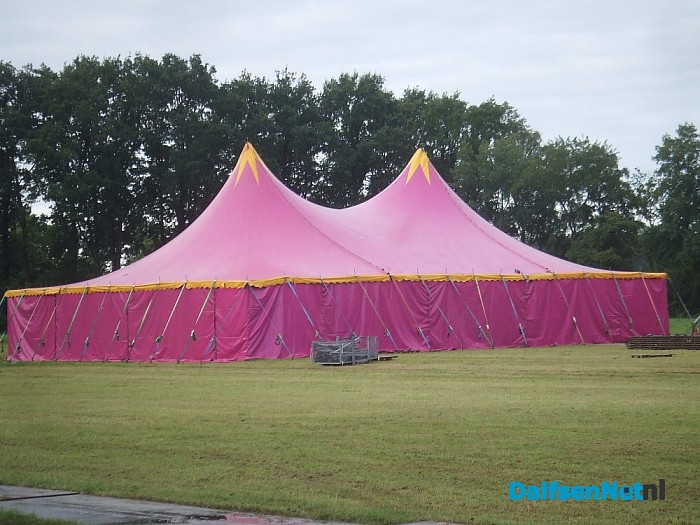 Kachel FM Hoonhorst is er (bijna) klaar voor