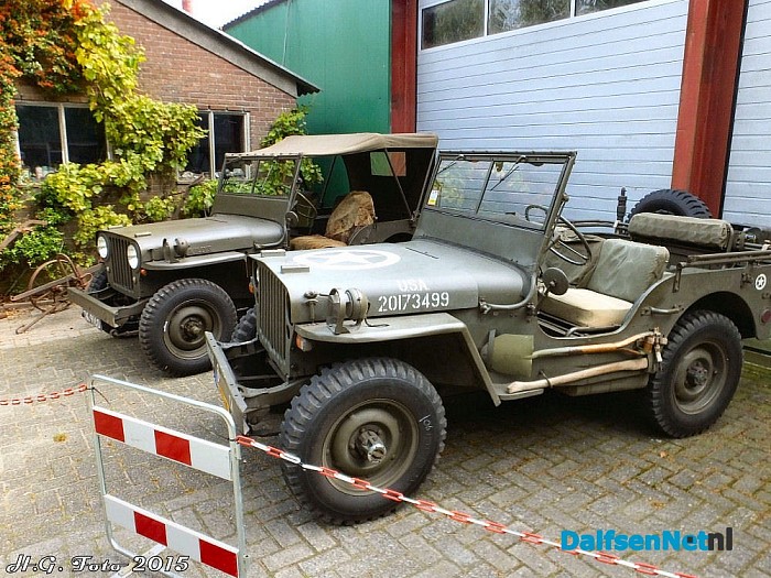Museum Spijkerman Heel veel te zien. - Foto: H.G. Foto