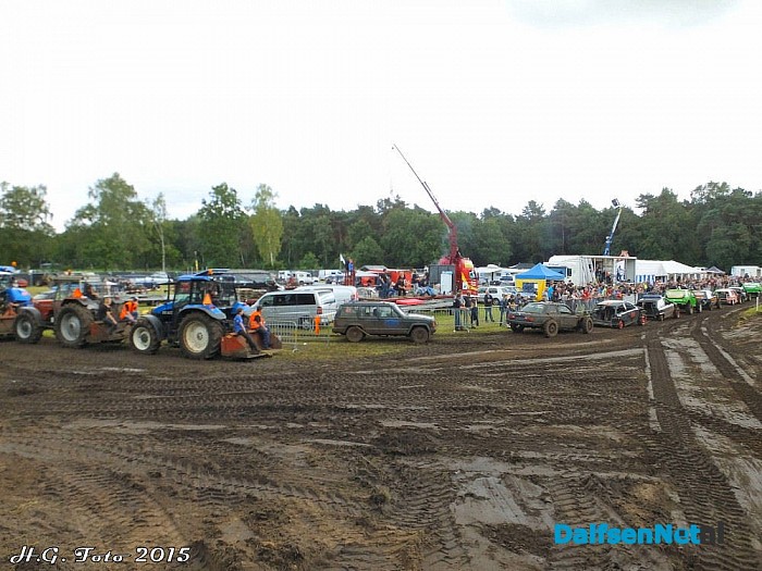 Autoblubbering Oudleusen.(foto update) - Foto: H.G. Foto