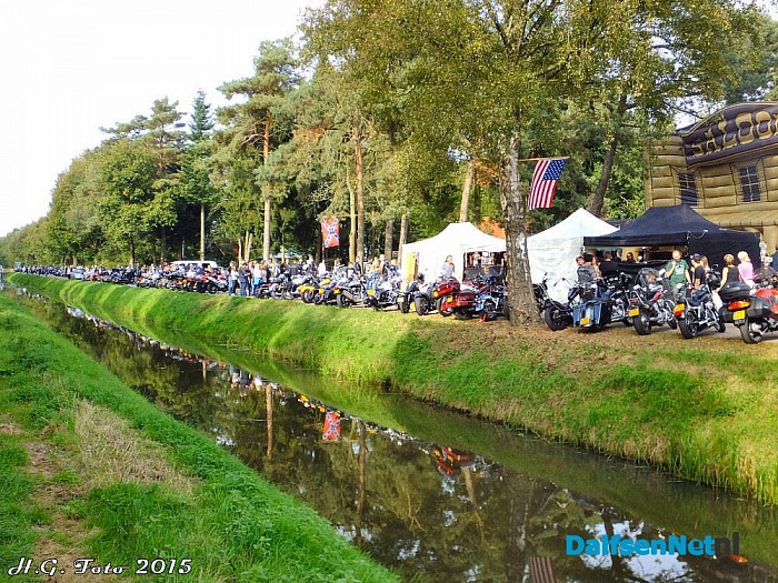 Amerikaanse dag - Foto: H.G. Foto