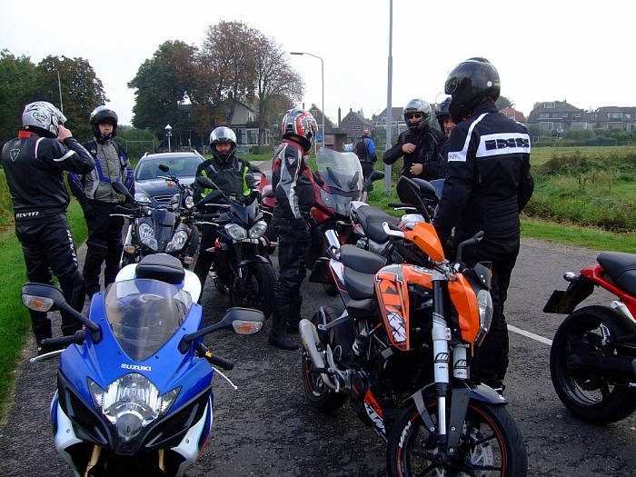 Zondag 4 okt. snertrit motoren MTC Dalfsen - Foto: Eigen geleverde foto