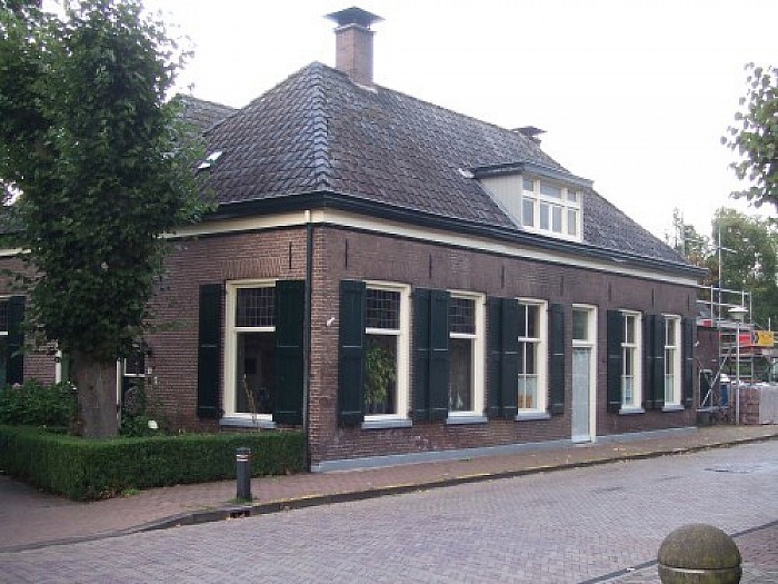 Hoonhorst wint Dorpsvernieuwingsprijs - Foto: Wim