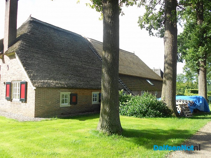 Hij dekt gewoon verder