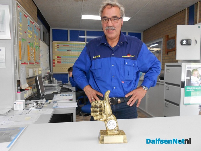 Weer ophalen Golden Doem