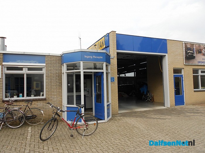 Weer ophalen Golden Doem