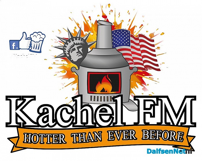 Waarom heeft de Kachel FM een limo?