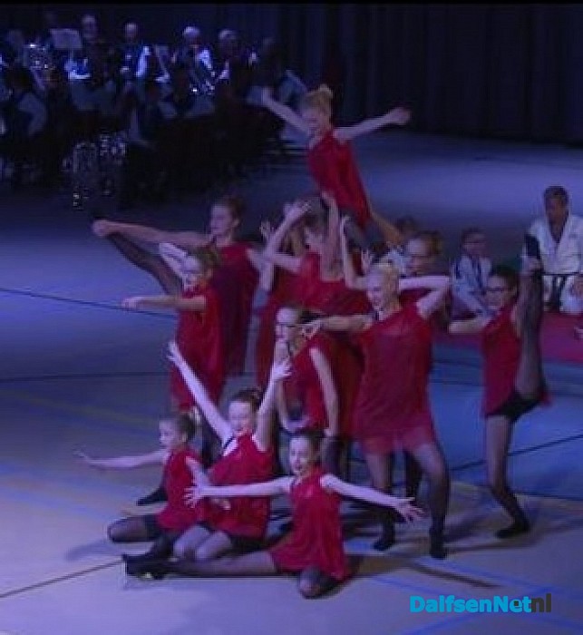 Audities Talentklas Dance ASC Gym&Dance - Foto: Eigen geleverde foto