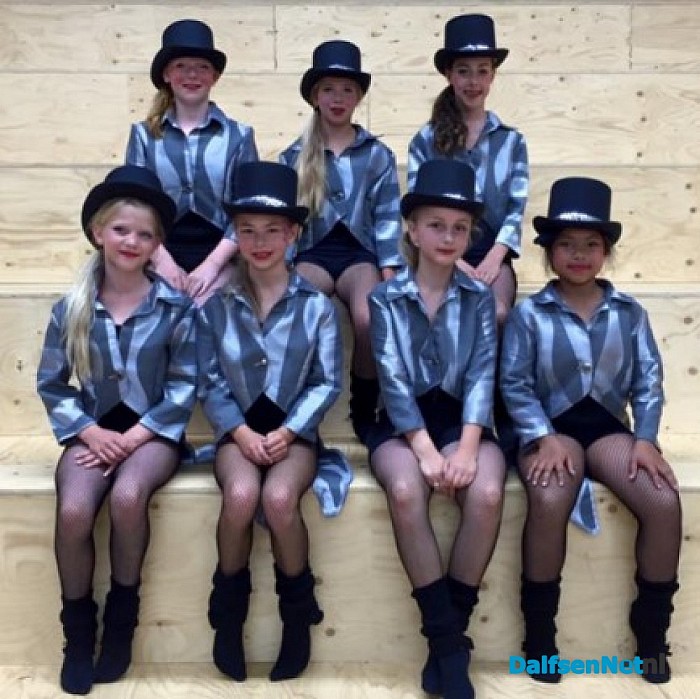 Audities Talentklas Dance ASC Gym&Dance - Foto: Eigen geleverde foto