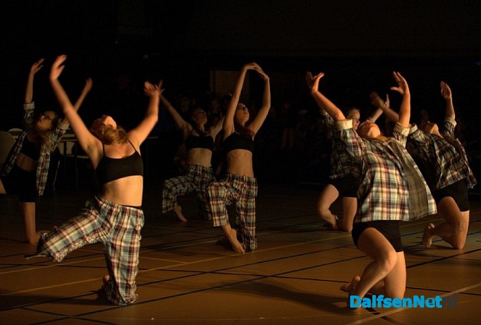 Audities Talentklas Dance ASC Gym&Dance - Foto: Eigen geleverde foto