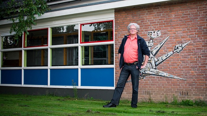 Groen Gebogen in ’t Gruthuuske - Foto: Thomas Klomp