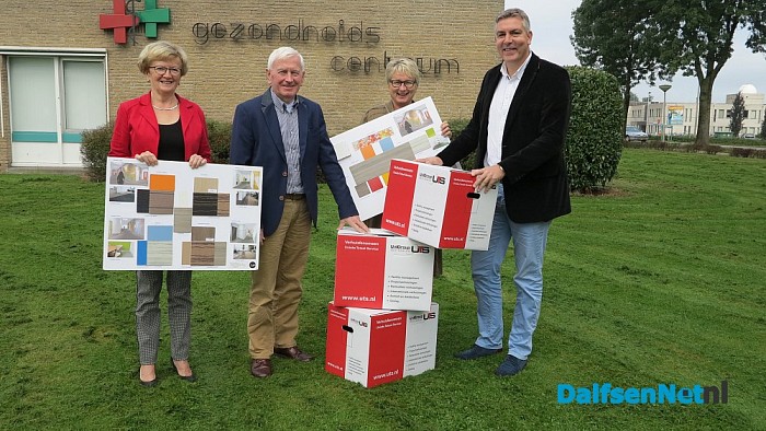 Totale metamorfose voor Gezondheidscentrum Ommen - Foto: Eigen geleverde foto