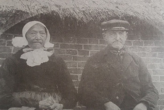 Terug in de tijd - Foto: Eigen geleverde foto