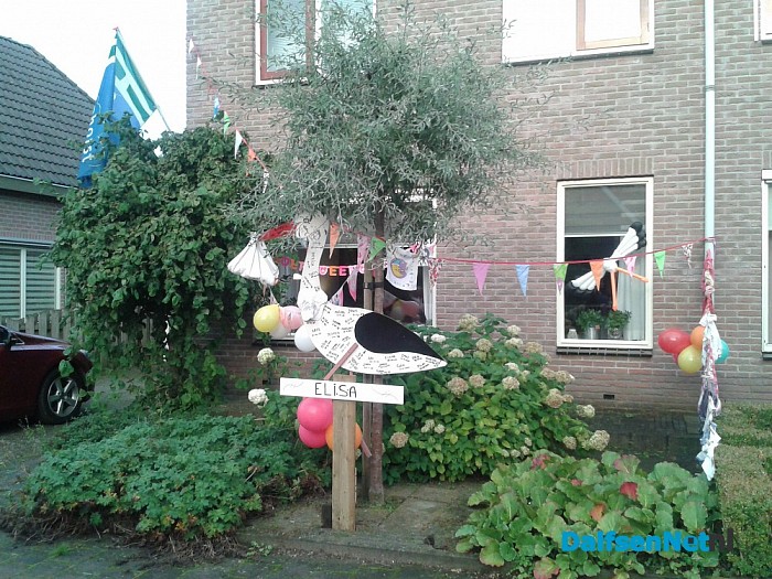 Nieuwe inwoonster