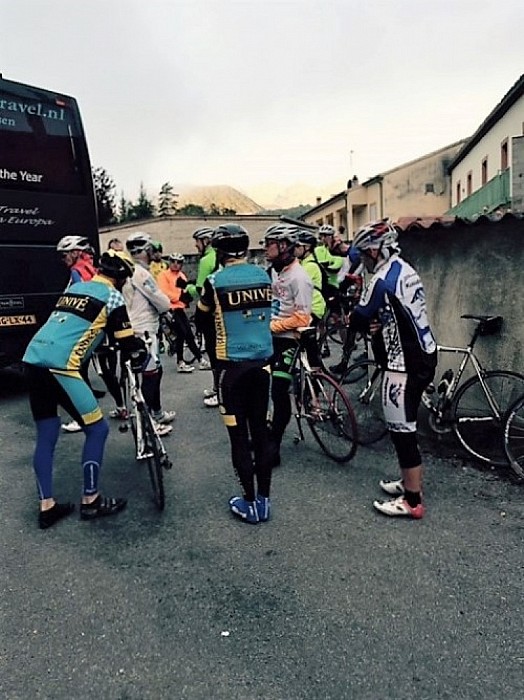 Dalfser M&M travel door de Pyreneeën - Foto: Eigen geleverde foto
