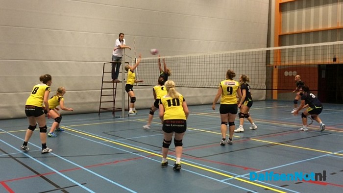 Mooie start competitie voor Dalvo D1