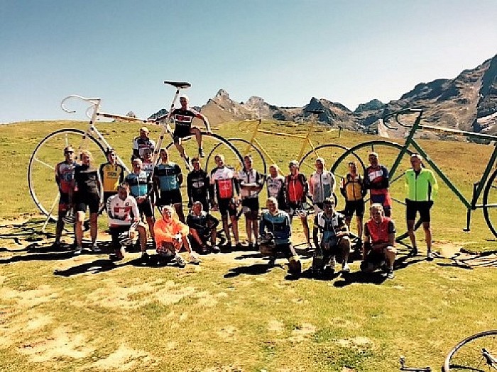 Dalfser M&M travel door de Pyreneeën - Foto: Eigen geleverde foto