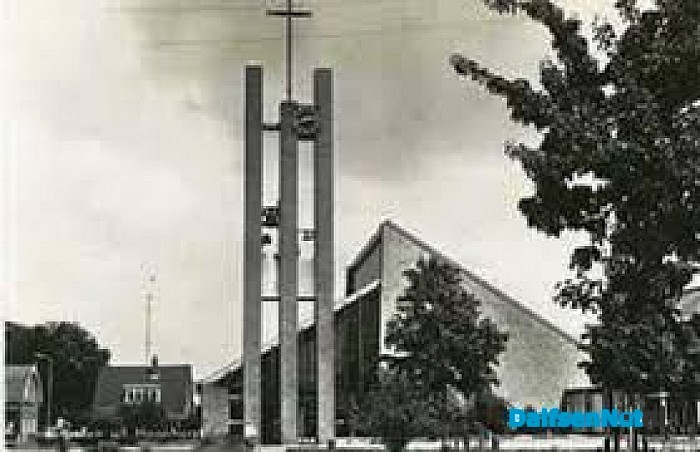 Geschiedenis kerk Hoonhorst Wythmen