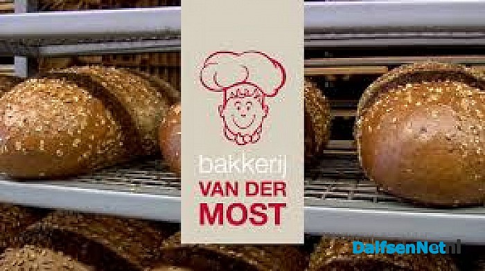 v.d. Most neemt nog een bakkerij over