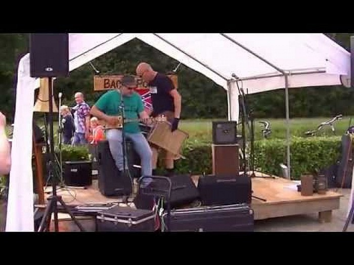 Cigarbox festival Delta Calluna Op Video.